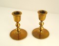 Kerzenleuchter Hag 40er Brass Polished (3)